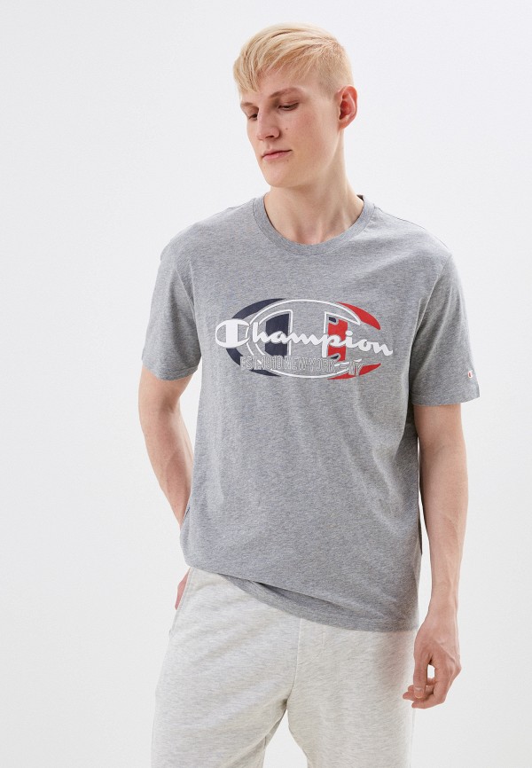 

Футболка Champion, Серый