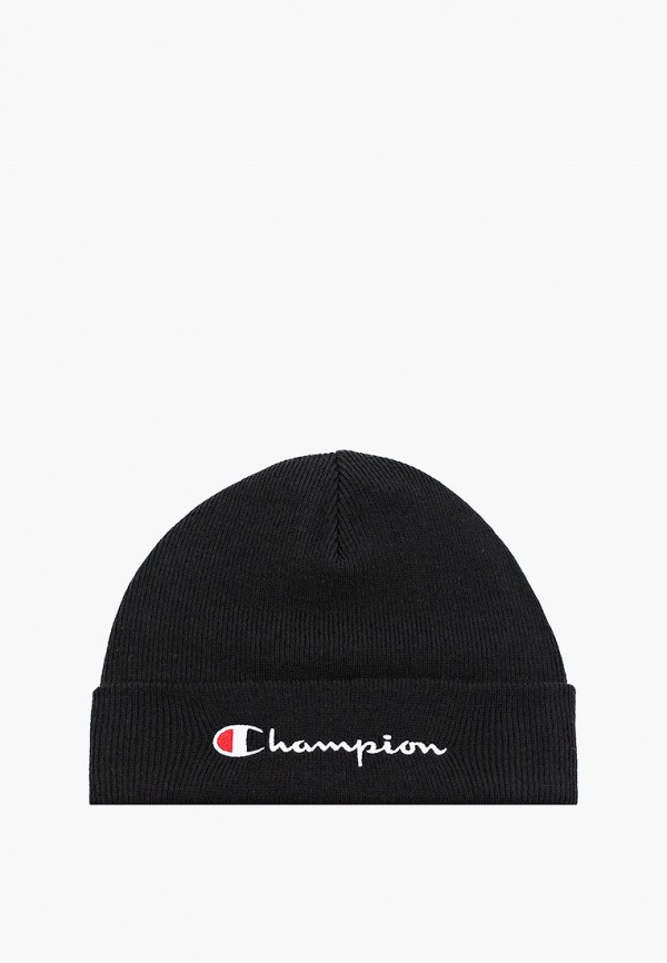 

Шапка Champion, Черный