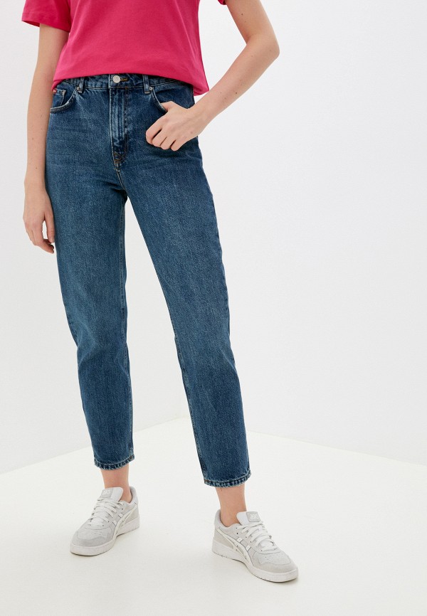 

Джинсы Lee Cooper, Синий, MOM FIT