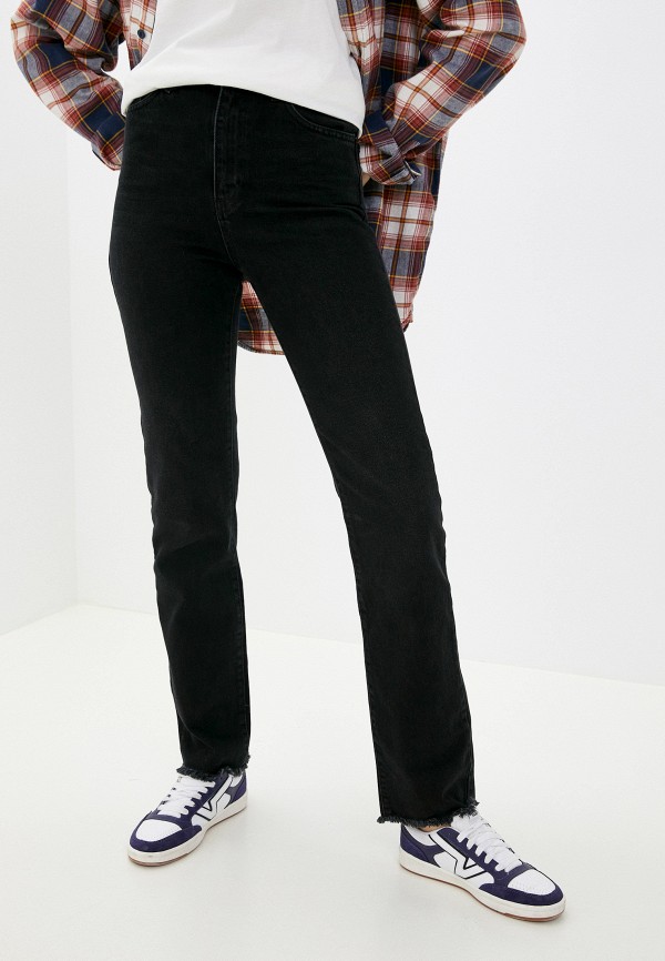 

Джинсы Lee Cooper, Черный, HW STRAIGHT