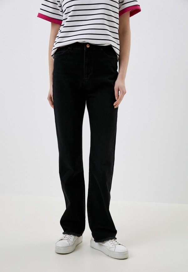 

Джинсы Lee Cooper, Черный, HW STRAIGHT