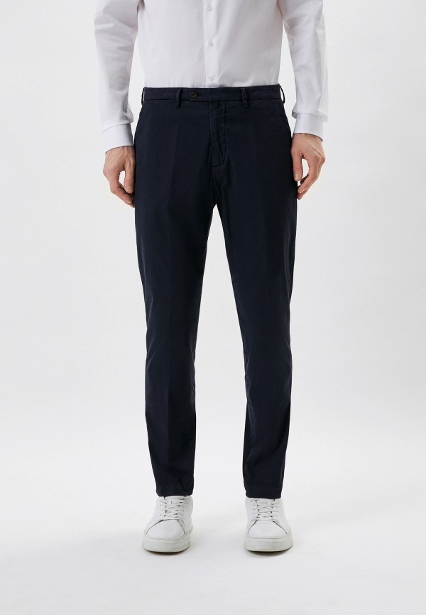 

Брюки Corneliani, Синий