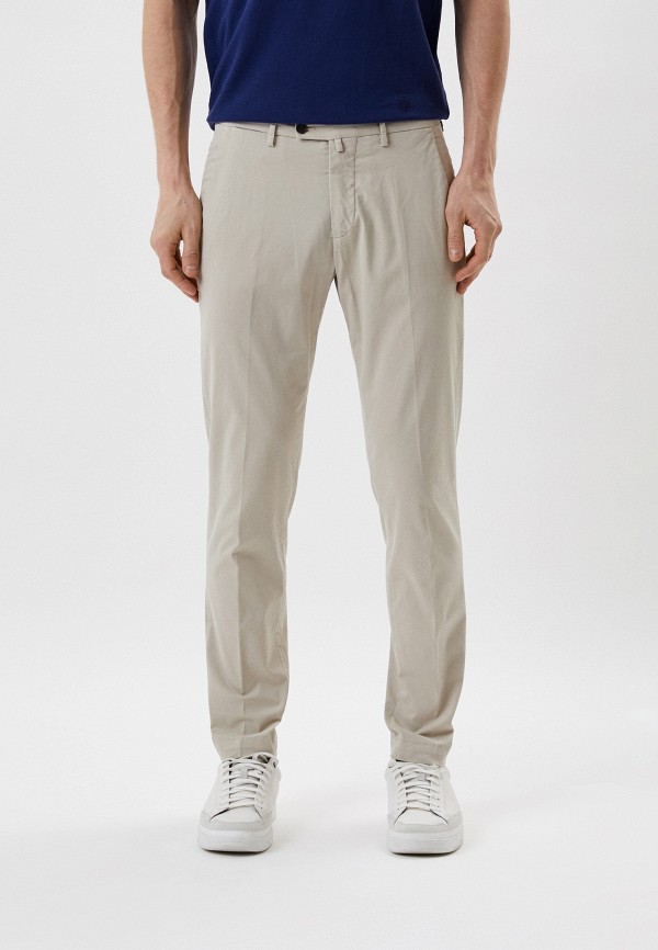 

Брюки Corneliani, Серый