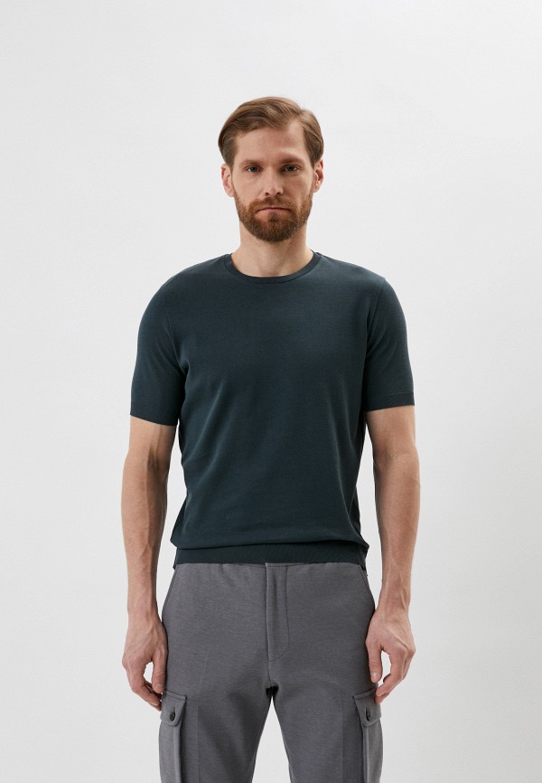 

Футболка CC Collection Corneliani, Зеленый