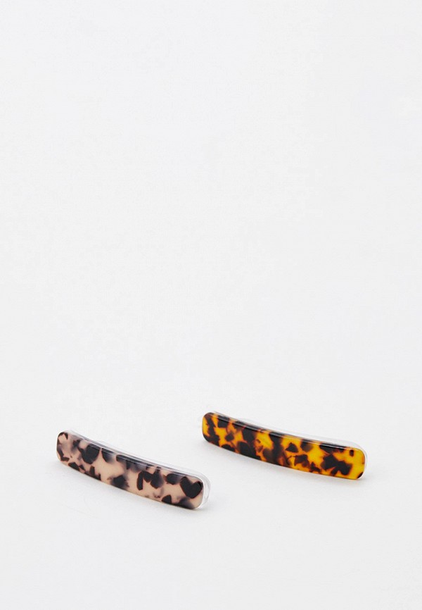 

Заколки 2 шт. invisibobble, Разноцветный, BARRETTE Havana Mama