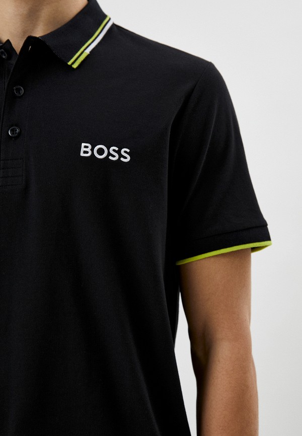Поло  Boss фото