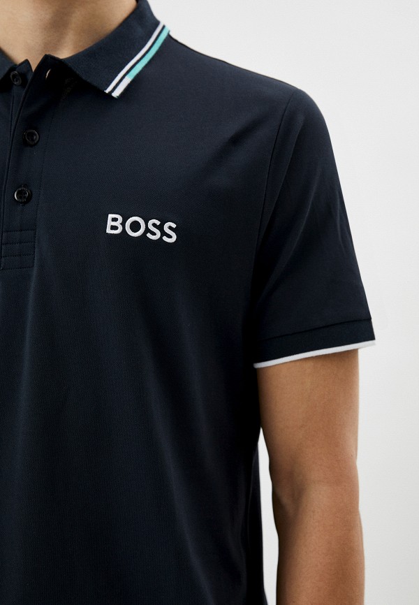 Поло  Boss фото