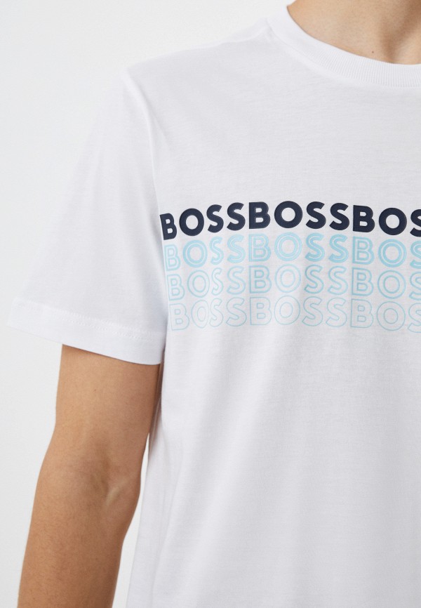Футболка  Boss фото