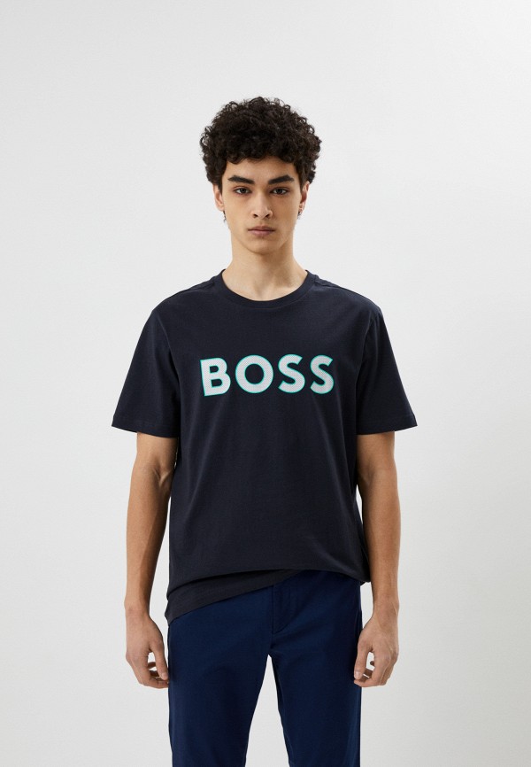 Футболка  Boss
