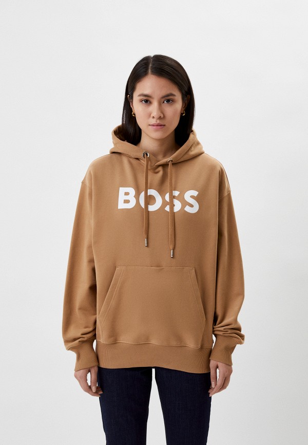 

Худи Boss, Коричневый