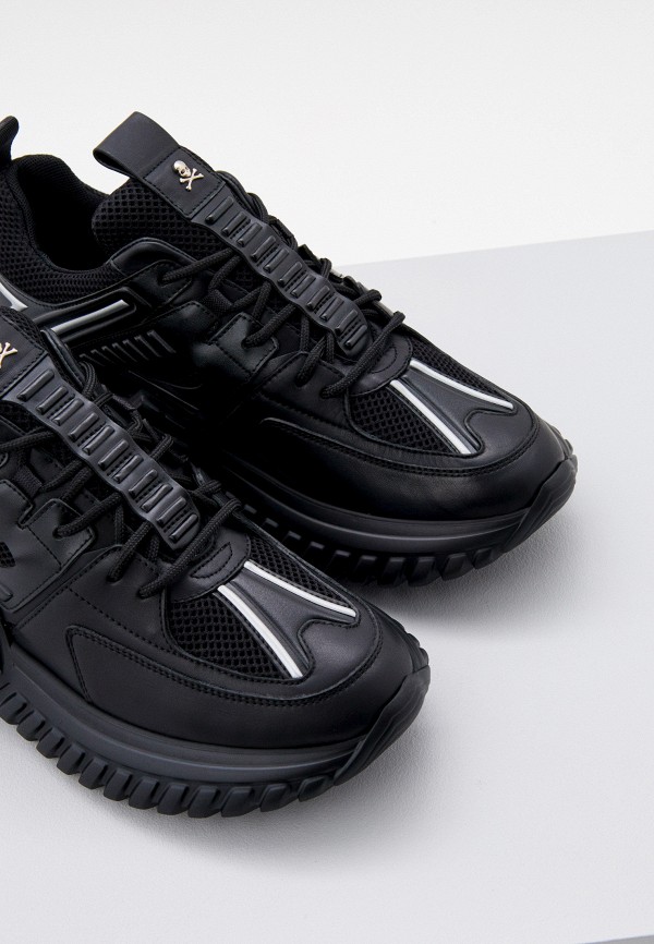 фото Кроссовки philipp plein