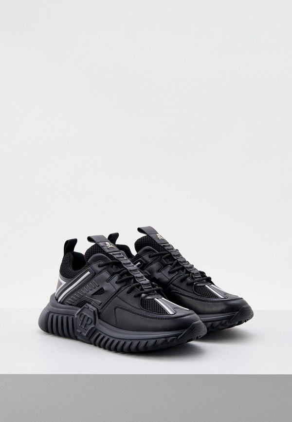 фото Кроссовки philipp plein