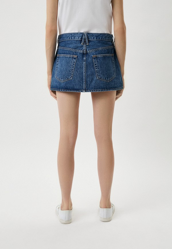 фото Юбка джинсовая slvrlake