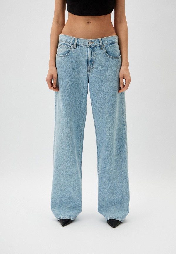 Джинсы Slvrlake