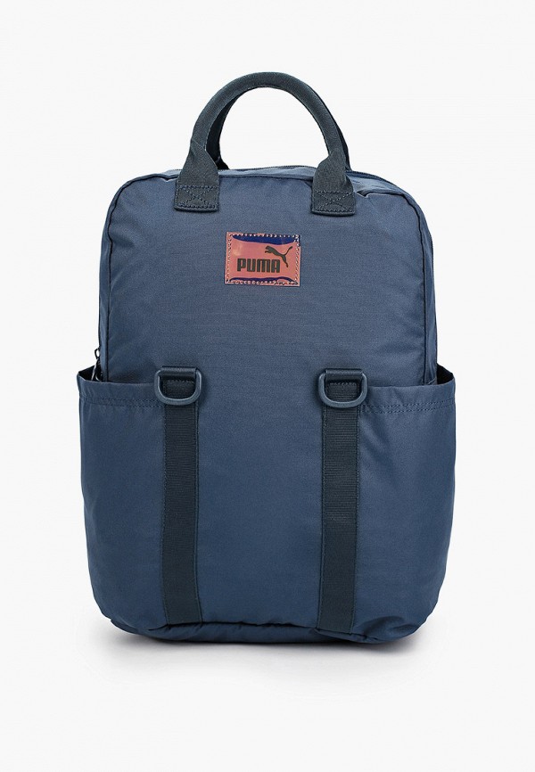 

Рюкзак PUMA, Синий, Core College Bag Dark Night
