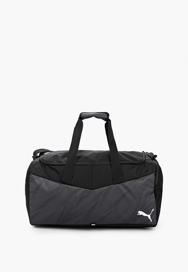 

Сумка спортивная PUMA, Черный, individualRISE Medium Bag Puma Black-Asp