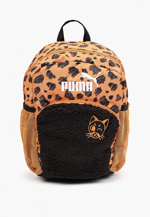 

Рюкзак PUMA, Оранжевый, PU MATE Backpack Desert Clay