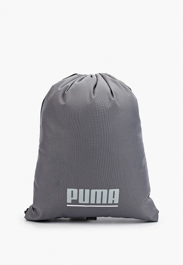

Мешок PUMA, Серый, PUMA Plus Gym Sack Cool Dark Gray