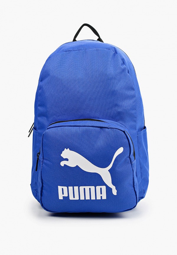 Рюкзак PUMA синий 079651 RTLACI684901