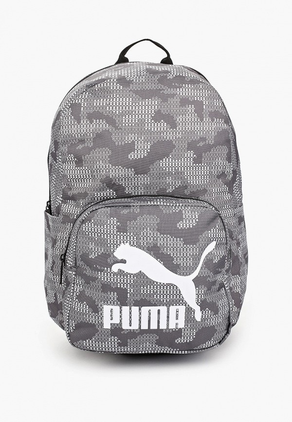 Рюкзак PUMA серого цвета