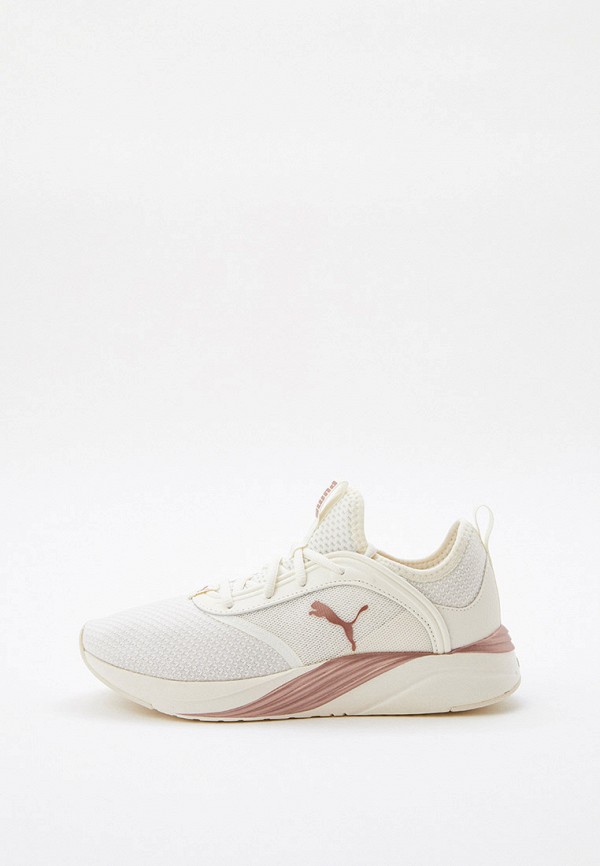 

Кроссовки PUMA, Бежевый, Softride Ruby Better Wn s Warm White-Ros