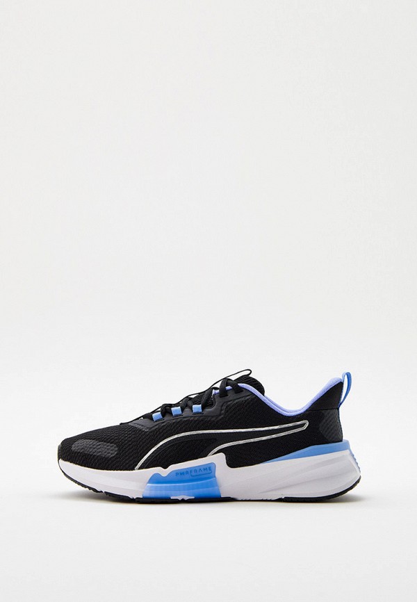 

Кроссовки PUMA, Черный, PWRFrame TR 2 Wn s PUMA Black-Elektro Pu