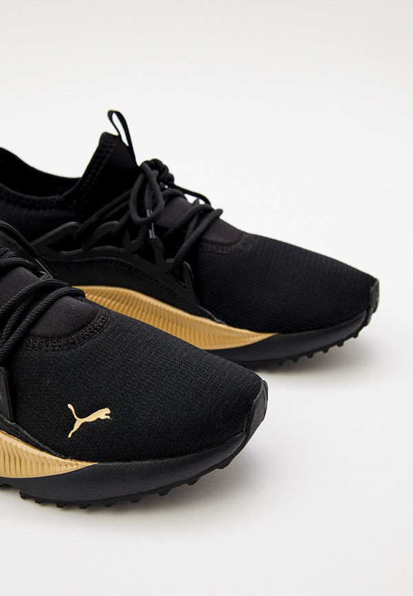 Кроссовки PUMA черный, размер 37,5, фото 2