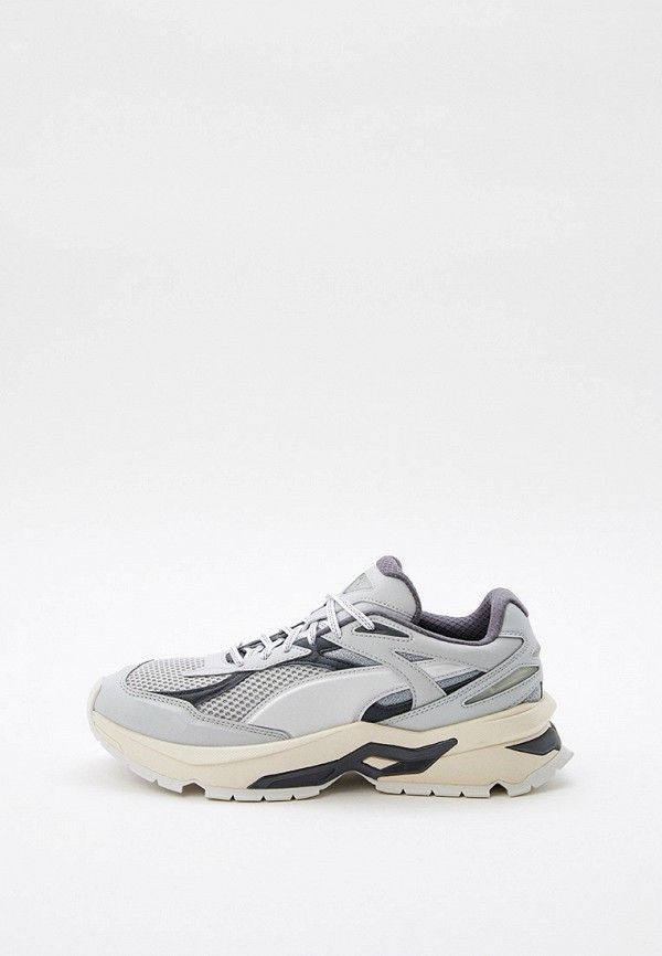 

Кроссовки PUMA, Серый, Nano Odyssey Feather Gray-Cool Mid Gray
