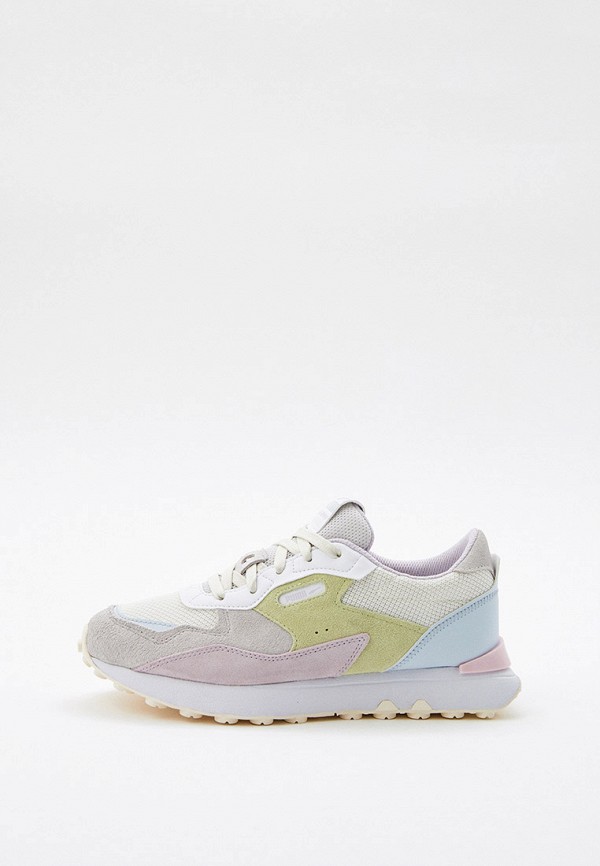 

Кроссовки PUMA, Разноцветный, Rider FVW Wns Warm White-Pistachio