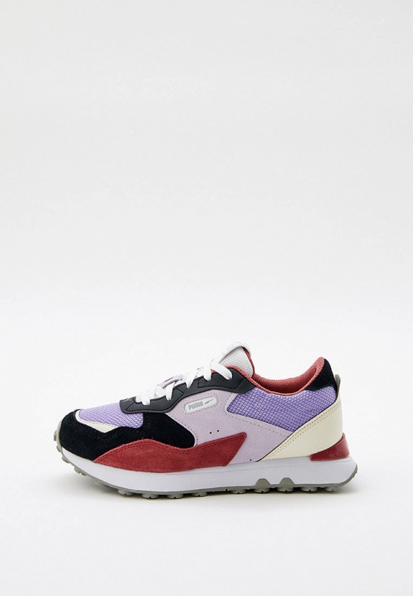

Кроссовки PUMA, Разноцветный, Rider FVW Wns Spring Lavender-Vivid Viol