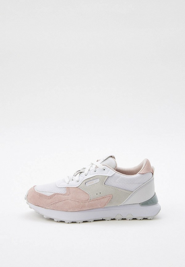 

Кроссовки PUMA, Разноцветный, Rider FVW Wns PUMA White-Rose Quartz