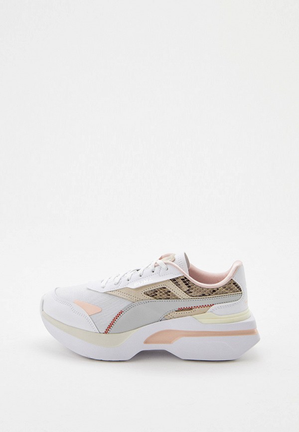 

Кроссовки PUMA, Белый, Kosmo Rider PRM Wns PUMA White-Glacial G