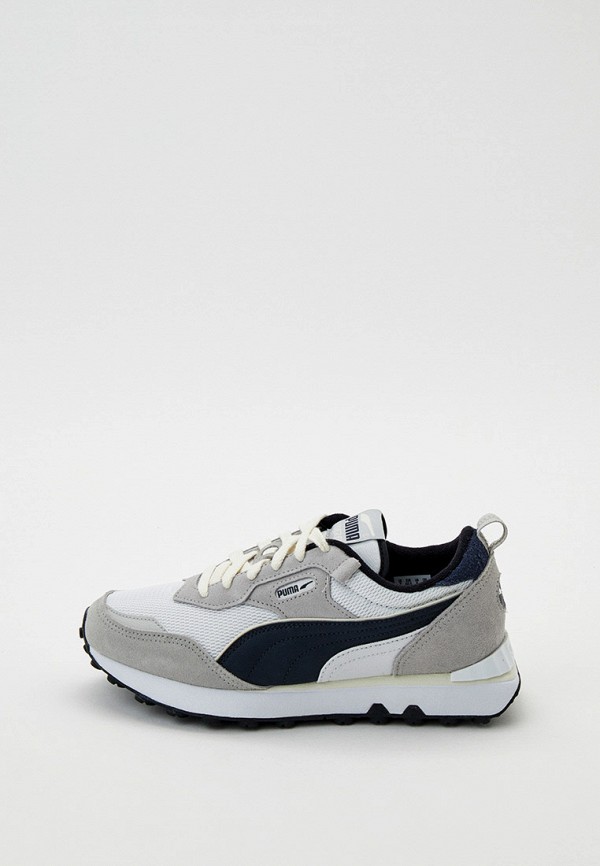 

Кроссовки PUMA, Разноцветный, Rider FV Retro Rewind PUMA White-Parisia