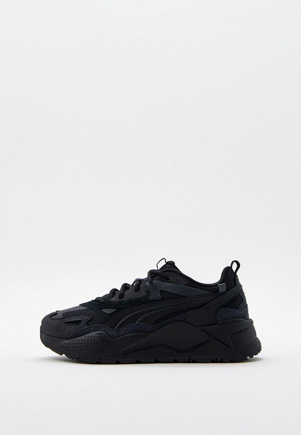 

Кроссовки PUMA, Черный, RS-X Efekt PRM PUMA Black-Strong Gray