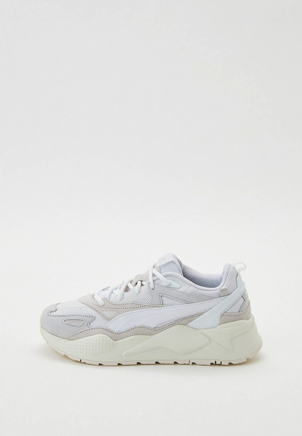 

Кроссовки PUMA, Белый, RS-X Efekt PRM PUMA White-Feather Gray