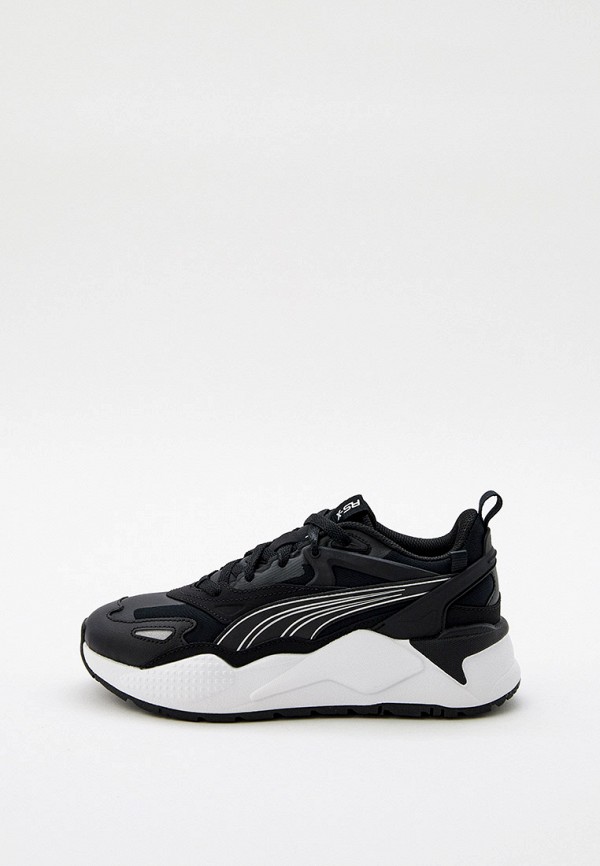 

Кроссовки PUMA, Черный, RS-X Efekt Reflective PUMA Black-PUMA Si