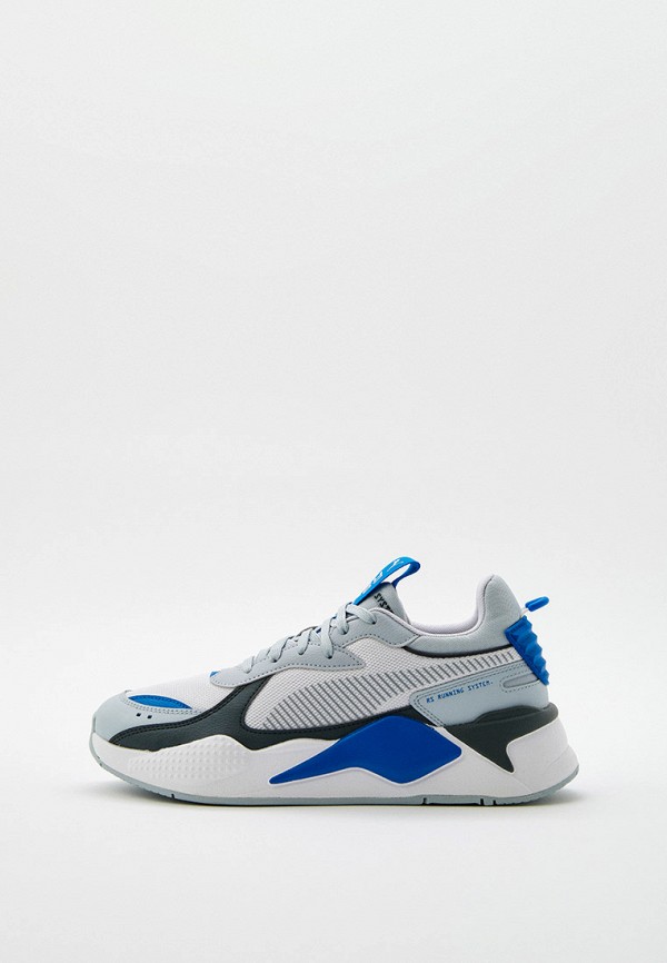 

Кроссовки PUMA, Белый, RS-X Geek PUMA White-Platinum Gray