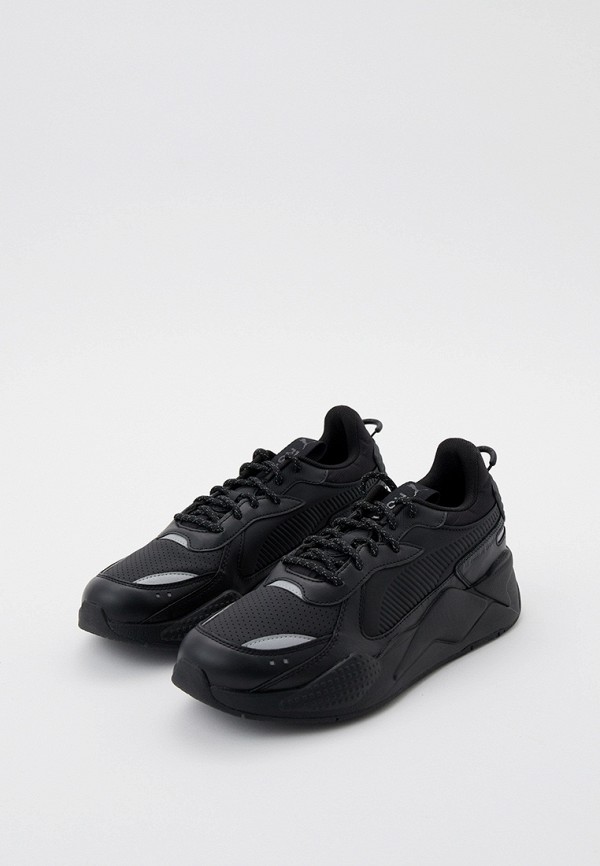 Кроссовки PUMA черный, размер 37,5, фото 3