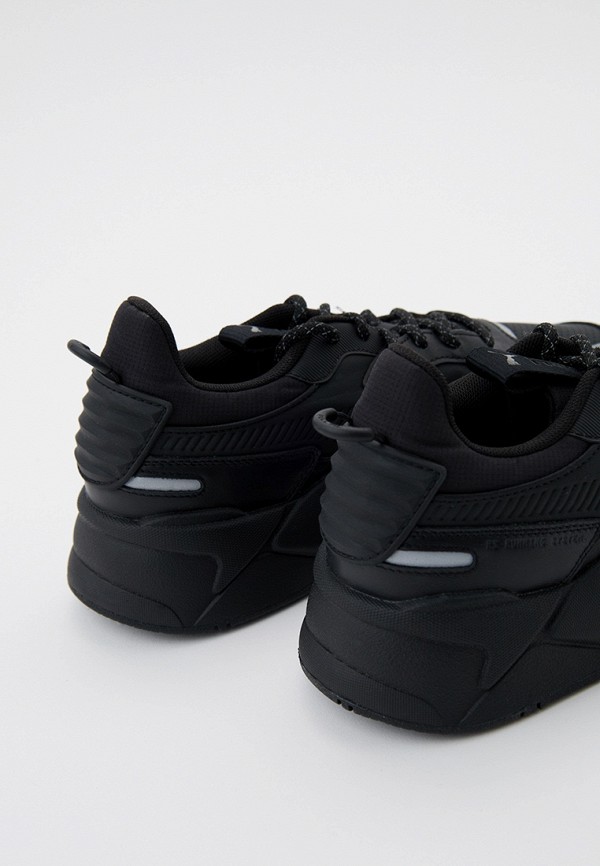 Кроссовки PUMA черный, размер 37,5, фото 4