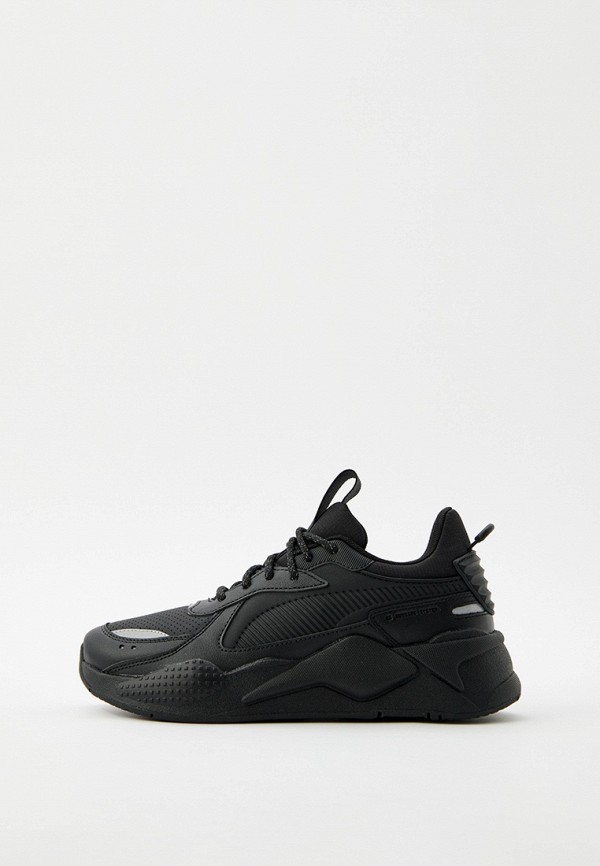 Кроссовки PUMA RS-X Triple PUMA Black-PUMA Black