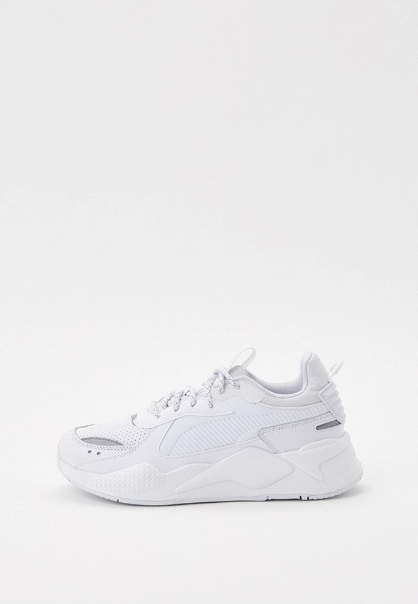 Кроссовки PUMA RS-X Triple PUMA White-PUMA White