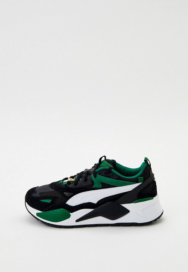 

Кроссовки PUMA, Черный, RS-X Efekt ArchiveRemastered PUMA Black-