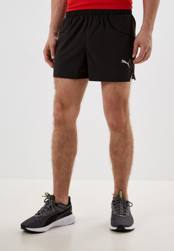 

Шорты спортивные PUMA, Черный, RUN ULTRAWEAVE 3" SHORT PUMA Black