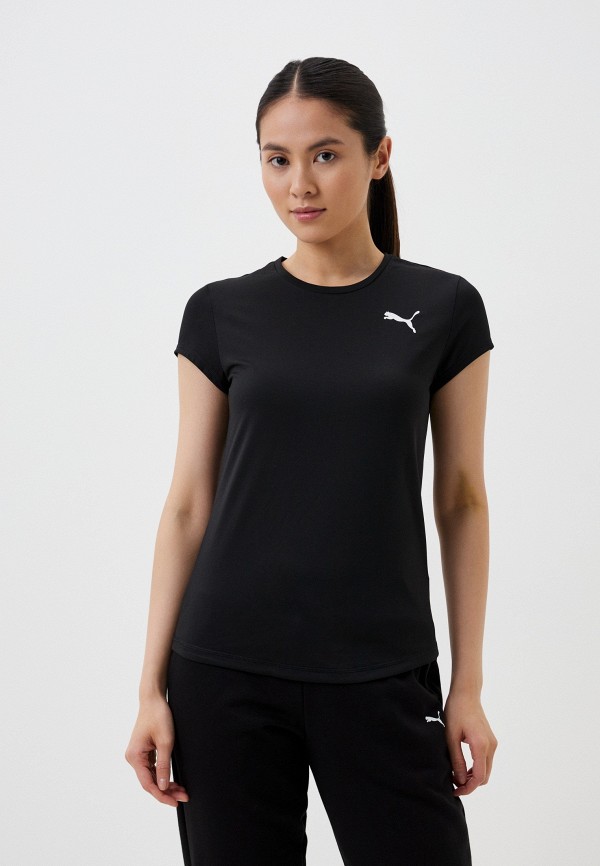 

Футболка спортивная PUMA, Черный, Active Tee