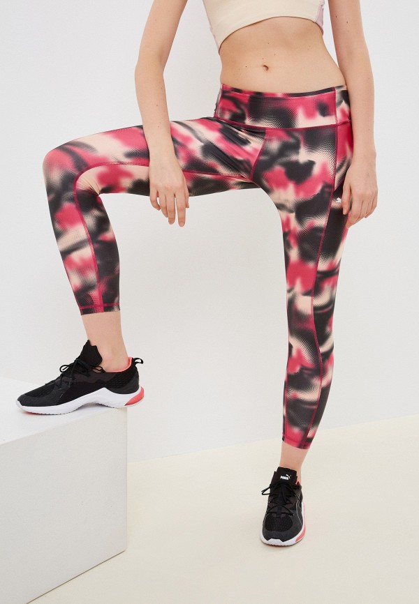 

Тайтсы PUMA, Разноцветный, MODERN SPORTS AOP 7/8 Tights Orchid Shad