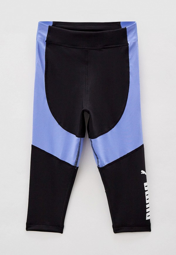 

Леггинсы PUMA, Черный, FAVORITE Logo High-Waist 7/8 Tights G PU