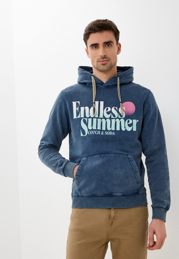 Худи Scotch&Soda Худи Scotch&Soda фото