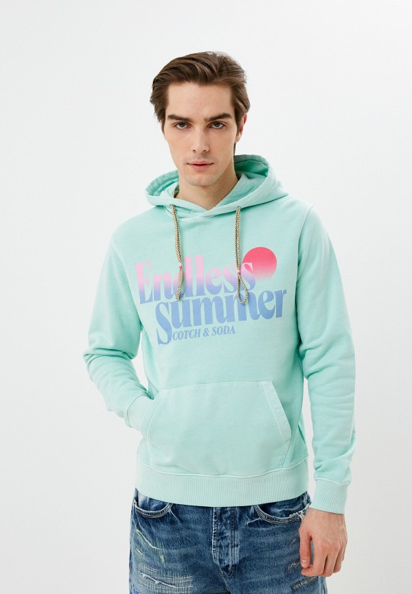 Худи Scotch&Soda Худи Scotch&Soda фото