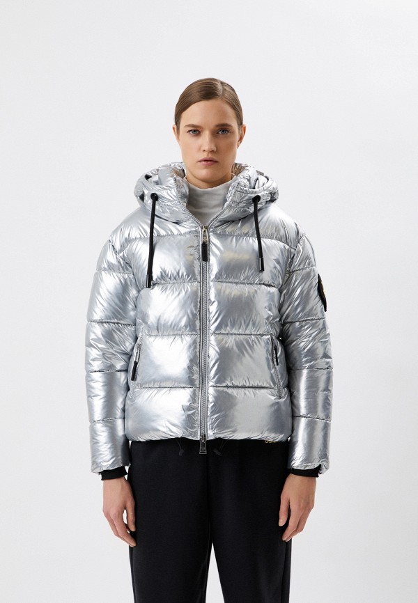 

Куртка утепленная Plein Sport, Серебряный