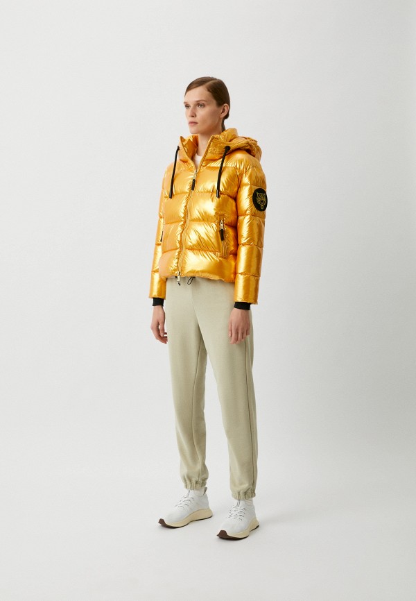 фото Куртка утепленная plein sport